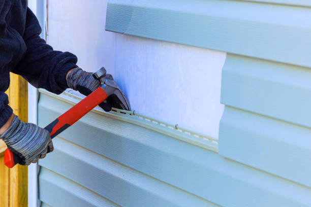 Reliable Storm Damage Siding Repair contractor in Holmesville, OH by Squared Siding