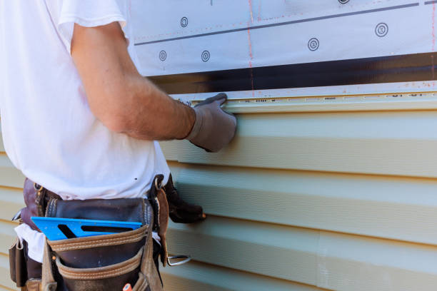Affordable Storm Damage Siding Repair solutions in Holmesville, OH