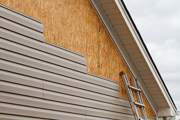 24/7 Emergency Storm Damage Siding Repair experts in Holmesville, OH